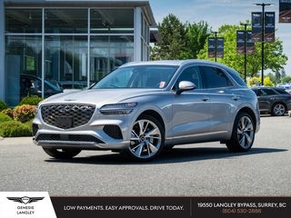2026 Genesis GV70