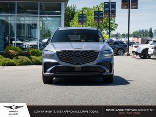 2026 Genesis GV70