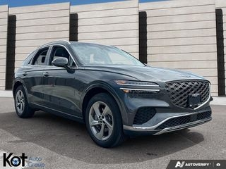2026 Genesis GV70