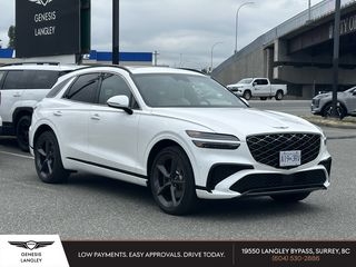 2026 Genesis GV70
