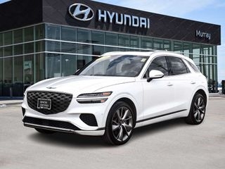 2026 Genesis GV70