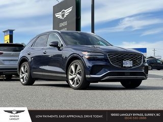 2026 Genesis GV70