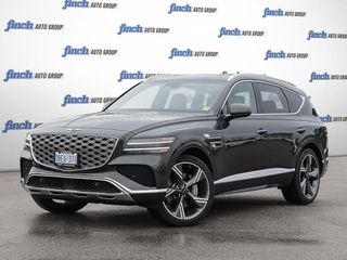 2026 Genesis GV80