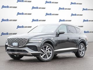2026 Genesis GV80