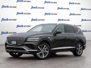 2026 Genesis GV80