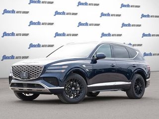 2026 Genesis GV80