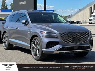 2026 Genesis GV80