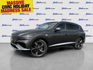 2026 Genesis GV80