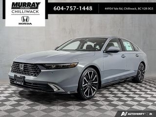 2026 Honda Accord