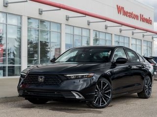 2026 Honda Accord Hybrid