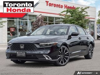 2026 Honda Accord Hybrid