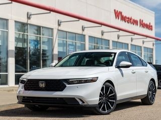 2026 Honda Accord Hybrid