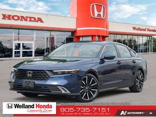 2026 Honda Accord