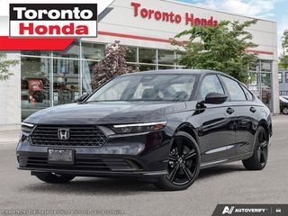 2026 Honda Accord Hybrid