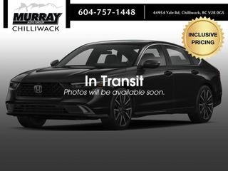 2026 Honda Accord Hybrid