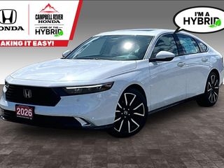 2026 Honda Accord