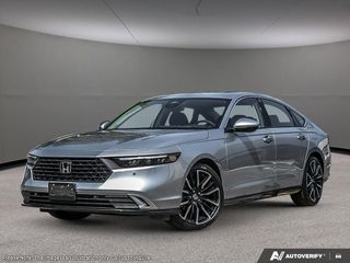 2026 Honda Accord