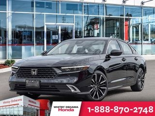 2026 Honda Accord Hybrid