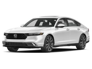 2026 Honda Accord Hybrid