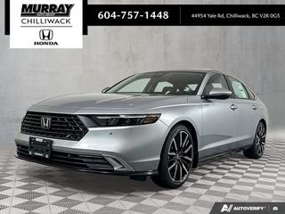 2026 Honda Accord
