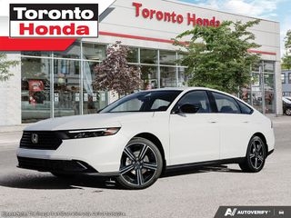 2026 Honda Accord Sedan