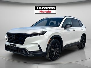 2026 Honda CR-V