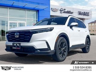 2026 Honda CR-V