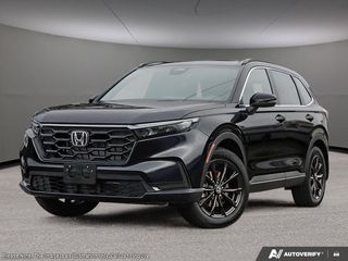2026 Honda CR-V