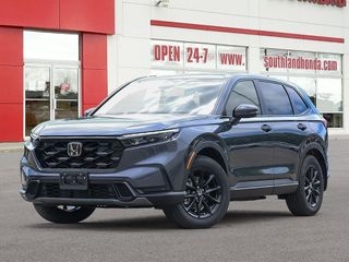 2026 Honda CR-V