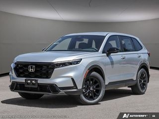 2026 Honda CR-V