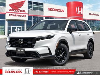 2026 Honda CR-V