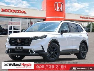 2026 Honda CR-V