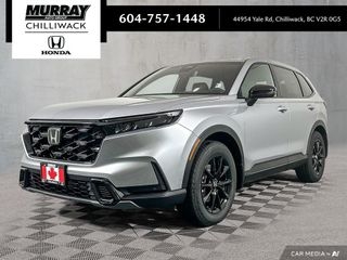 2026 Honda CR-V