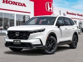 2026 Honda CR-V