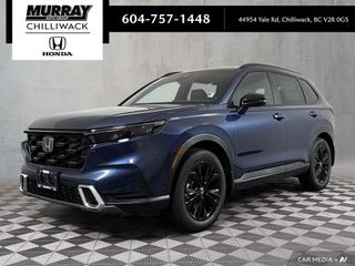 2026 Honda CR-V