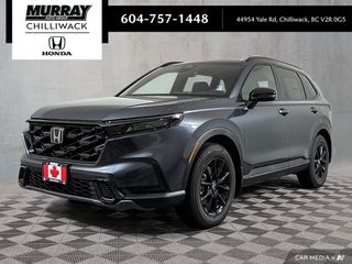 2026 Honda CR-V