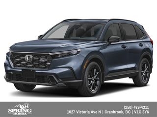 2026 Honda CR-V Hybrid