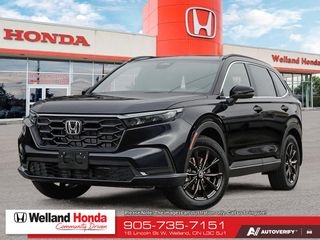 2026 Honda CR-V