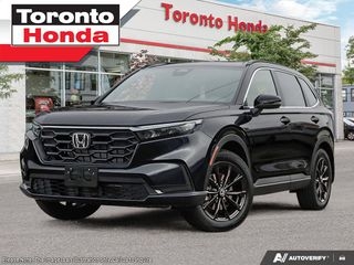 2026 Honda CR-V