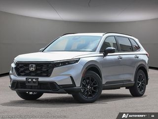2026 Honda CR-V