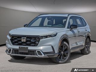 2026 Honda CR-V Hybrid