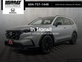 2026 Honda CR-V