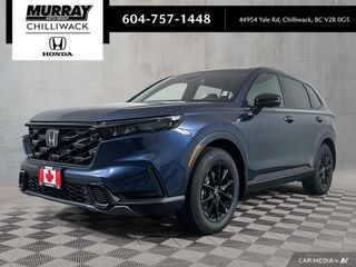 2026 Honda CR-V