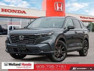 2026 Honda CR-V