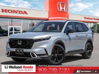 2026 Honda CR-V