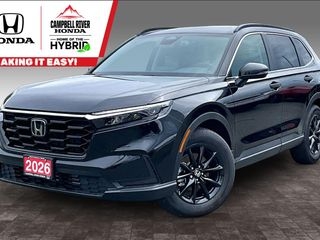 2026 Honda CR-V