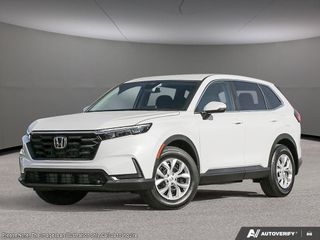 2026 Honda CR-V