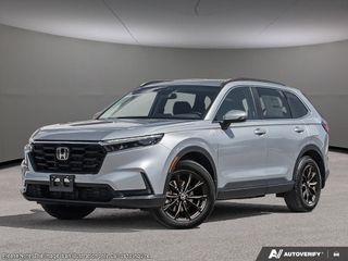 2026 Honda CR-V