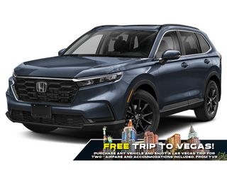 2026 Honda CR-V