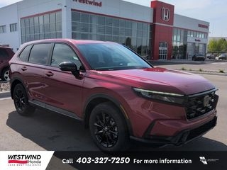 2026 Honda CR-V